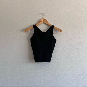 Athleta Black Women's Athletic Tank